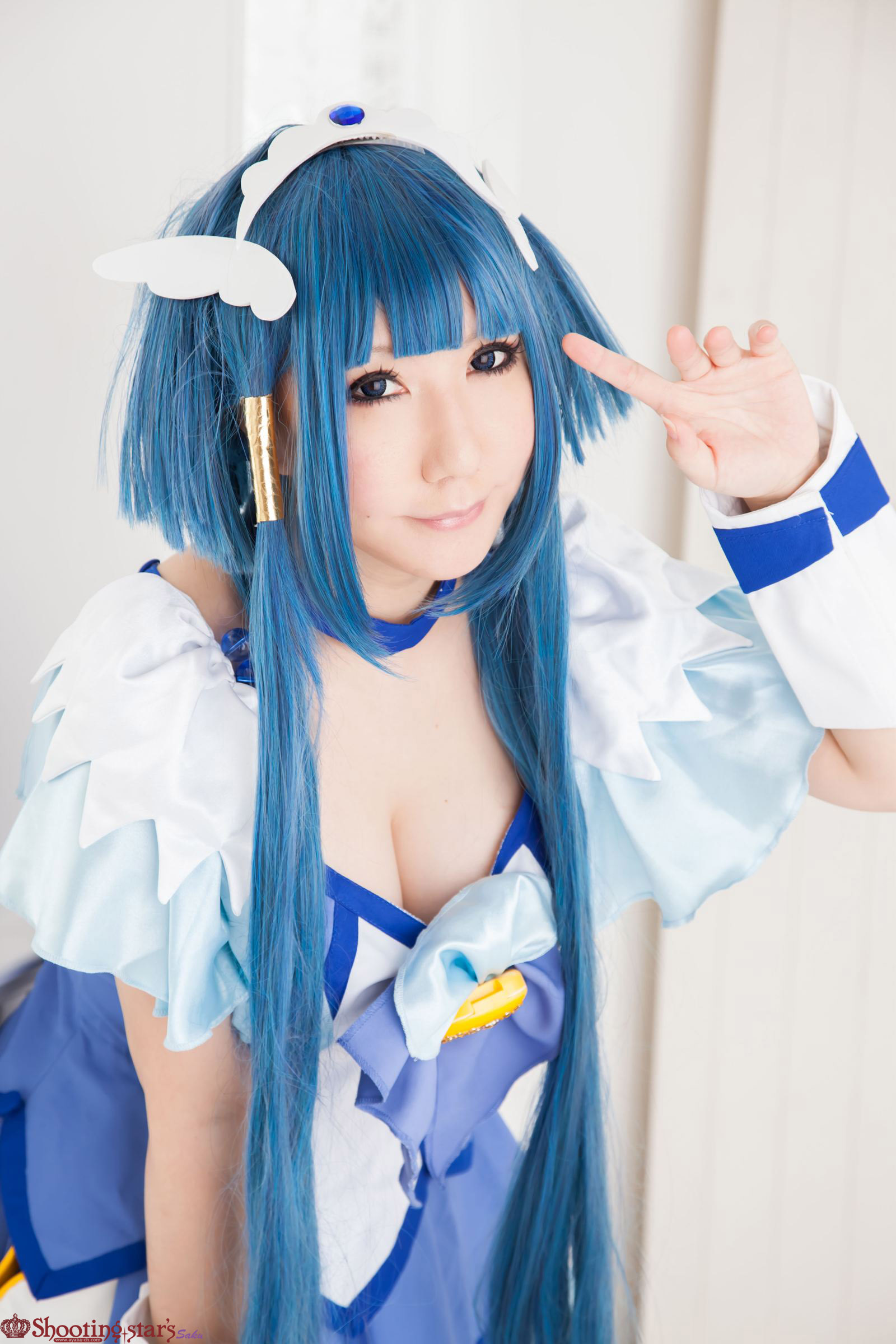 (Cosplay) (C82) (コスプレ) Shooting Star s(サク) CURE SAKUSAKU 12(12)